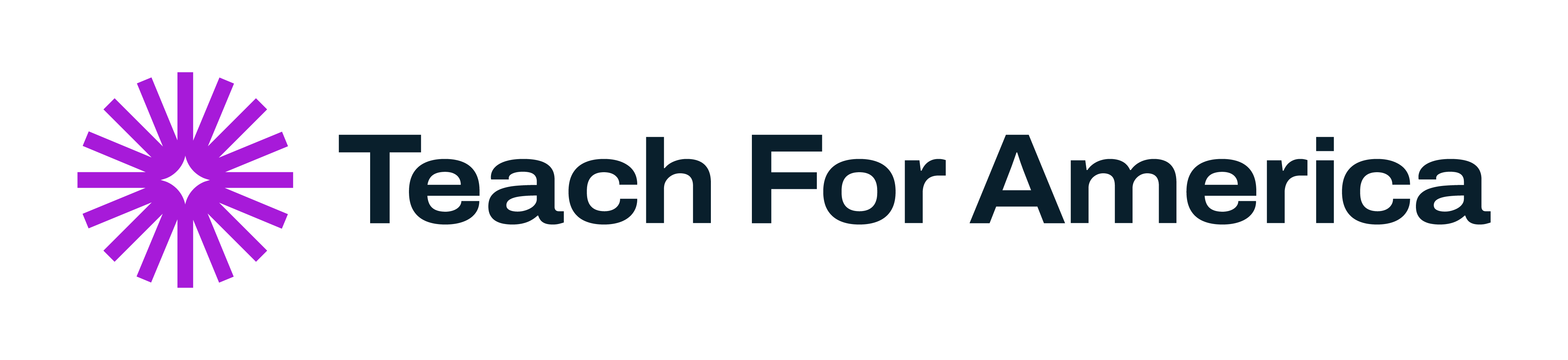Teach For America logo