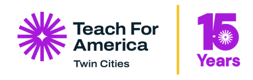 Teach For America logo